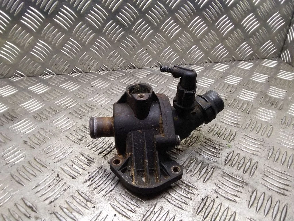 Thermostat/thermostat housing – Audi A3 S3 8P (2003-2012)