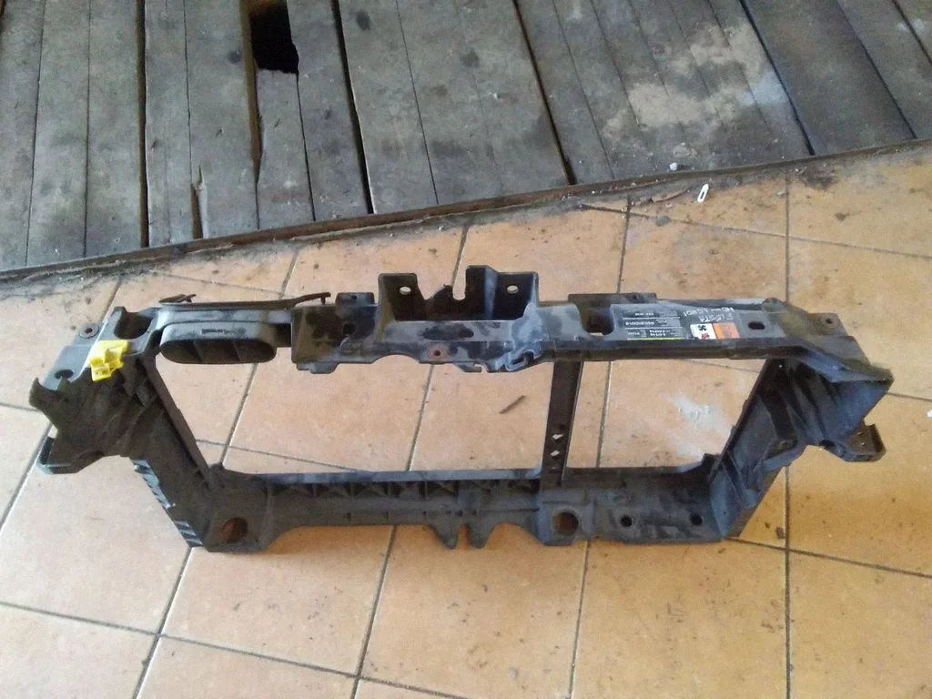 Radiator support slam panel – Ford Fiesta (2009-2012)