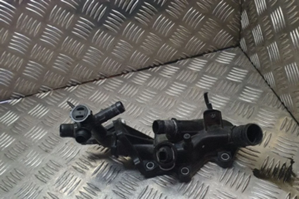 Thermostat/thermostat housing – Nissan Qashqai (2016-2021)
