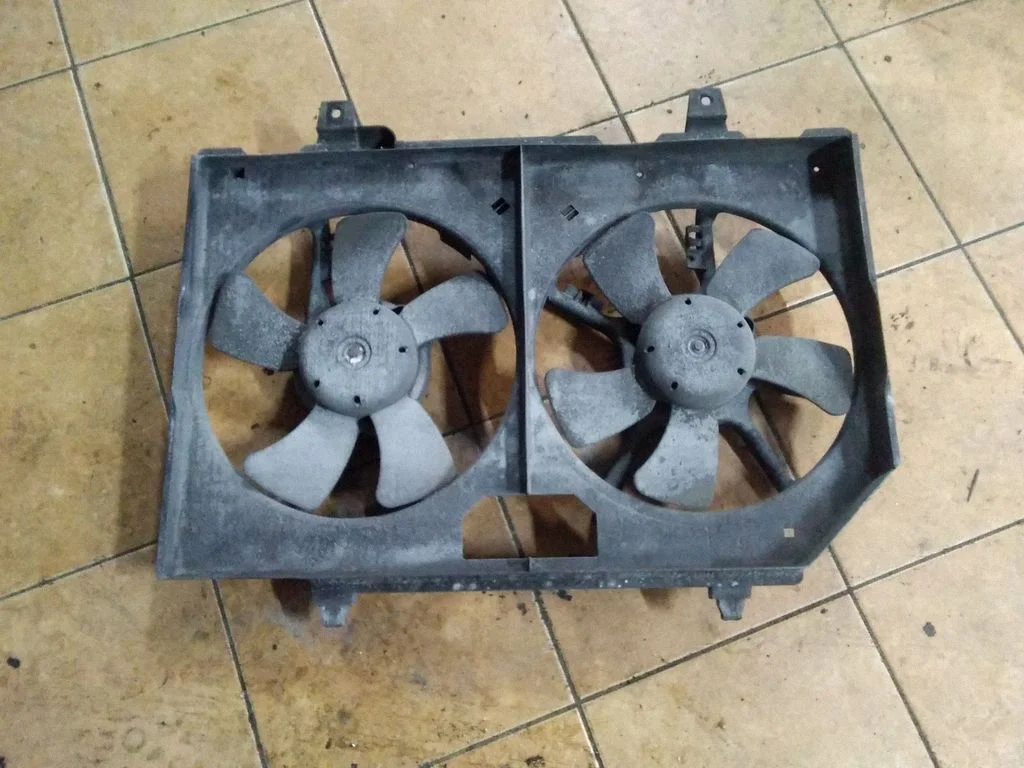 Ventilaatorite komplekt
