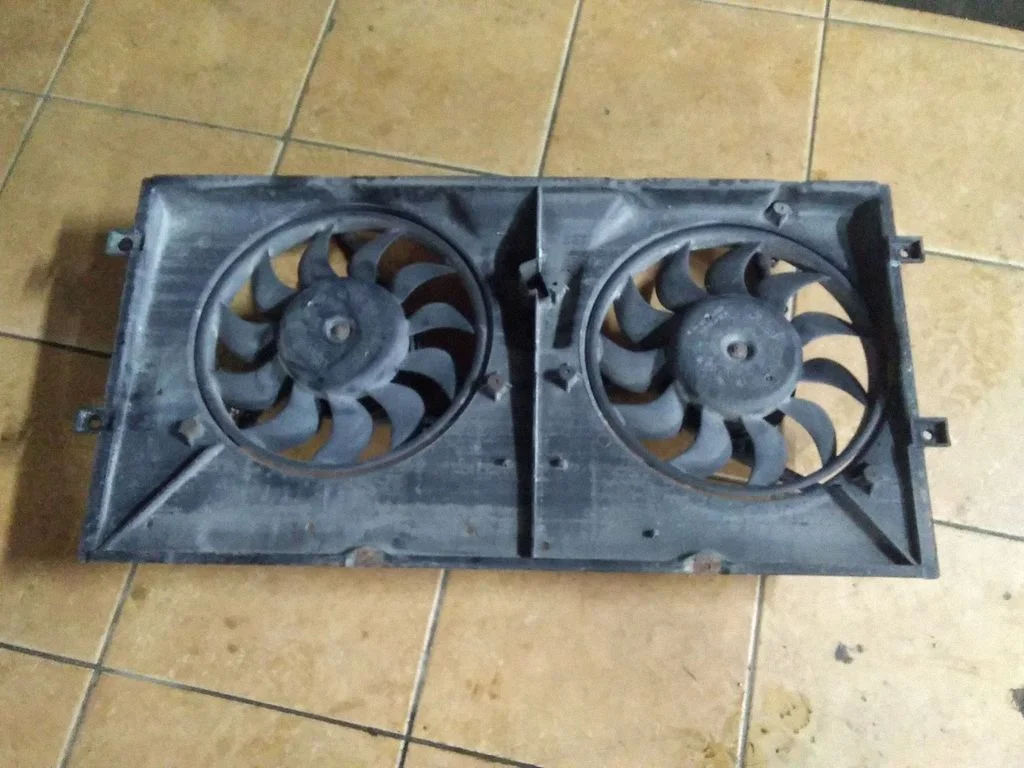Ventilatoru komplekts – Volkswagen Transporter - Caravelle T4 (1991-2003)