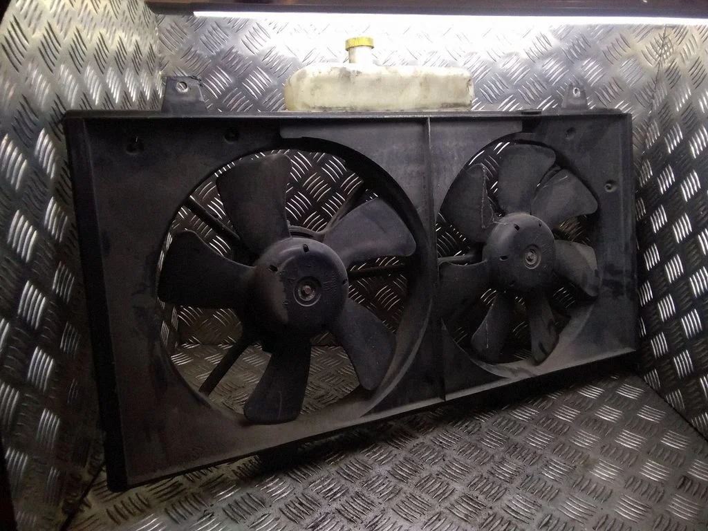 Ventilatoru komplekts – Mazda 6 (2002-2008)