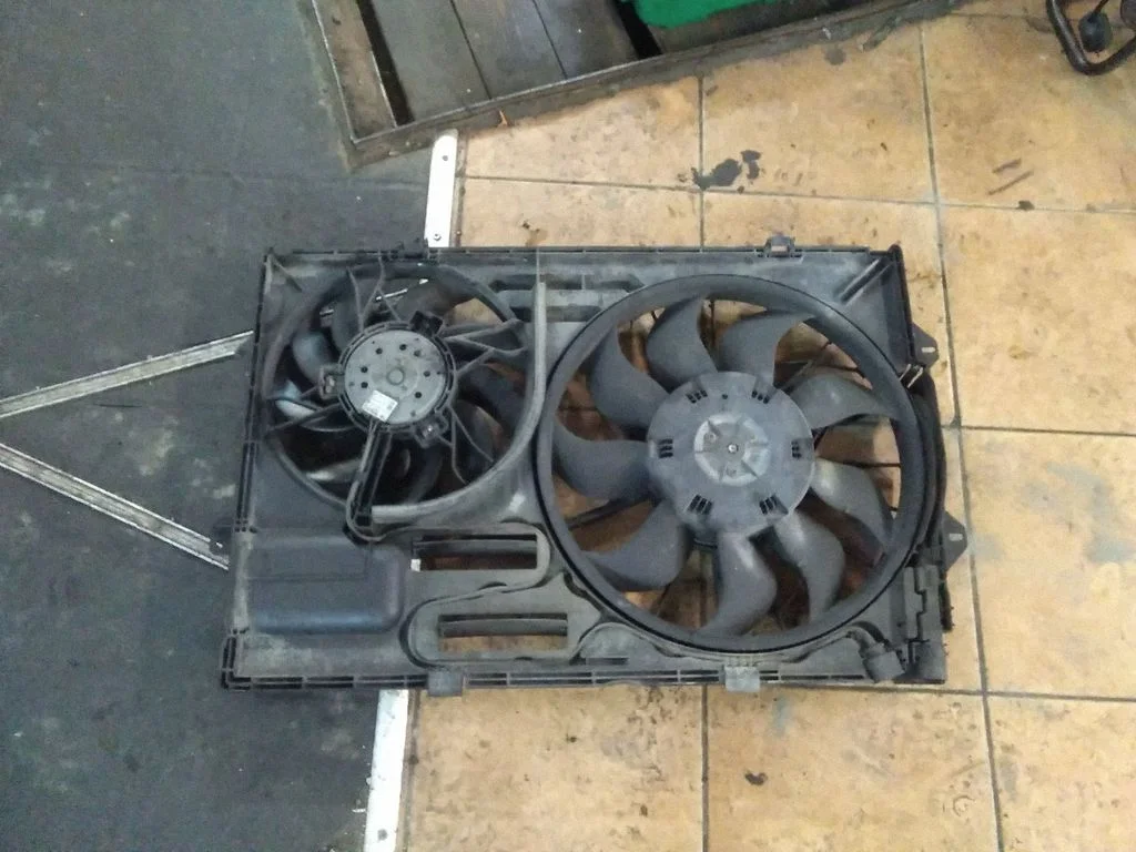 Ventilaatorite komplekt – Volkswagen Transporter - Caravelle T5 (2003-2015)