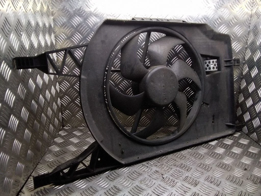 Electric radiator cooling fan – Renault Espace -  Grand espace IV (2004-2014)