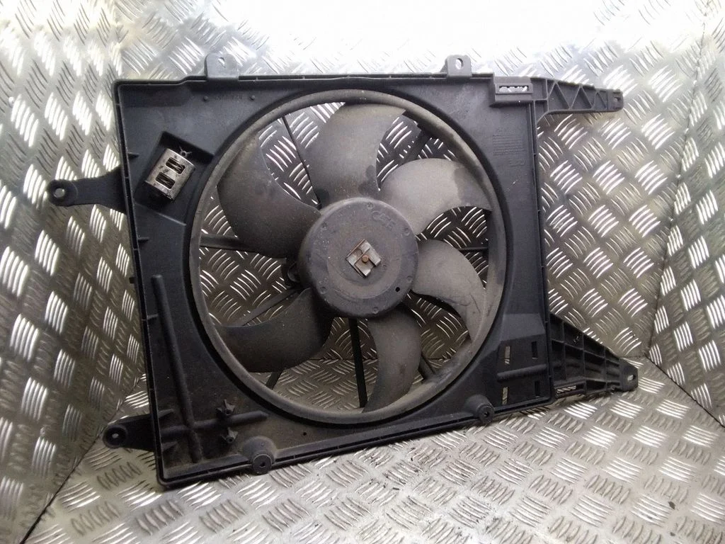 Electric radiator cooling fan – Renault Espace -  Grand espace IV (2004-2014)