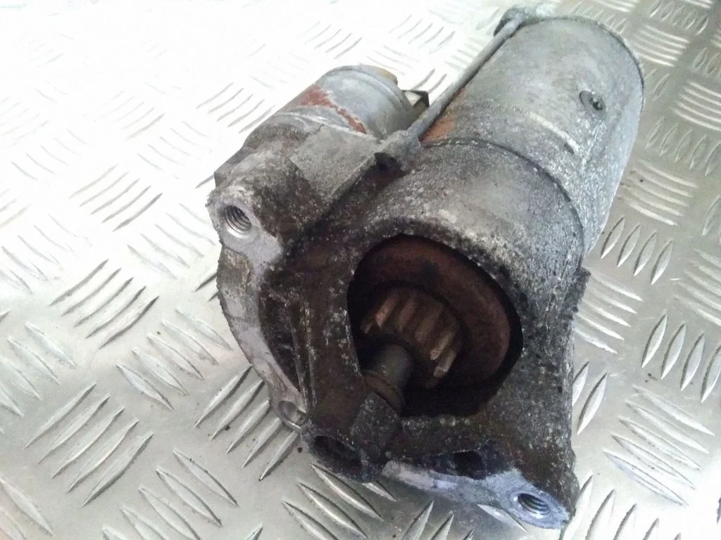Starter motor – Citroen C4 I (2004-2010)