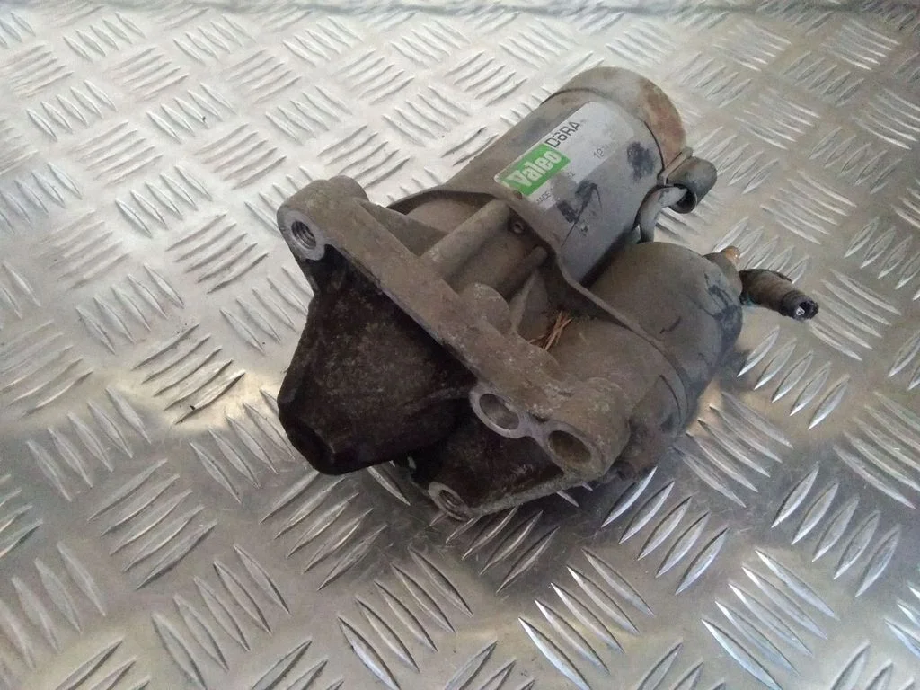 Starteris – Renault Megane I (1995-2002)
