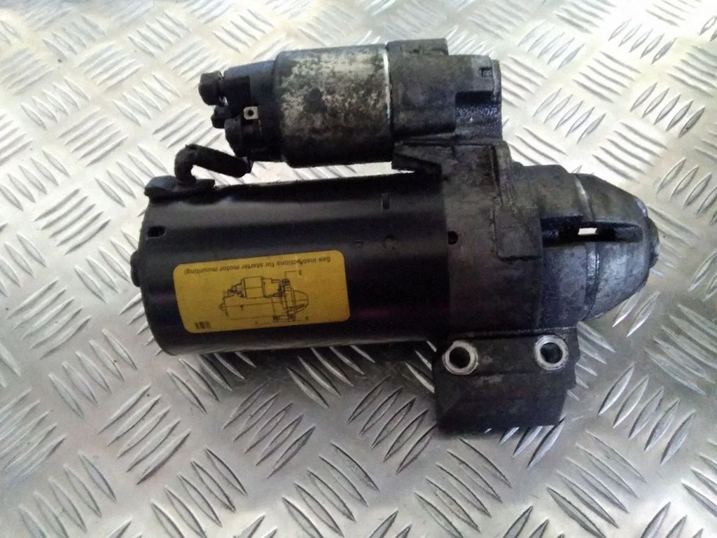 Starter motor – BMW 3 Series E90 E91 (2005-2012)