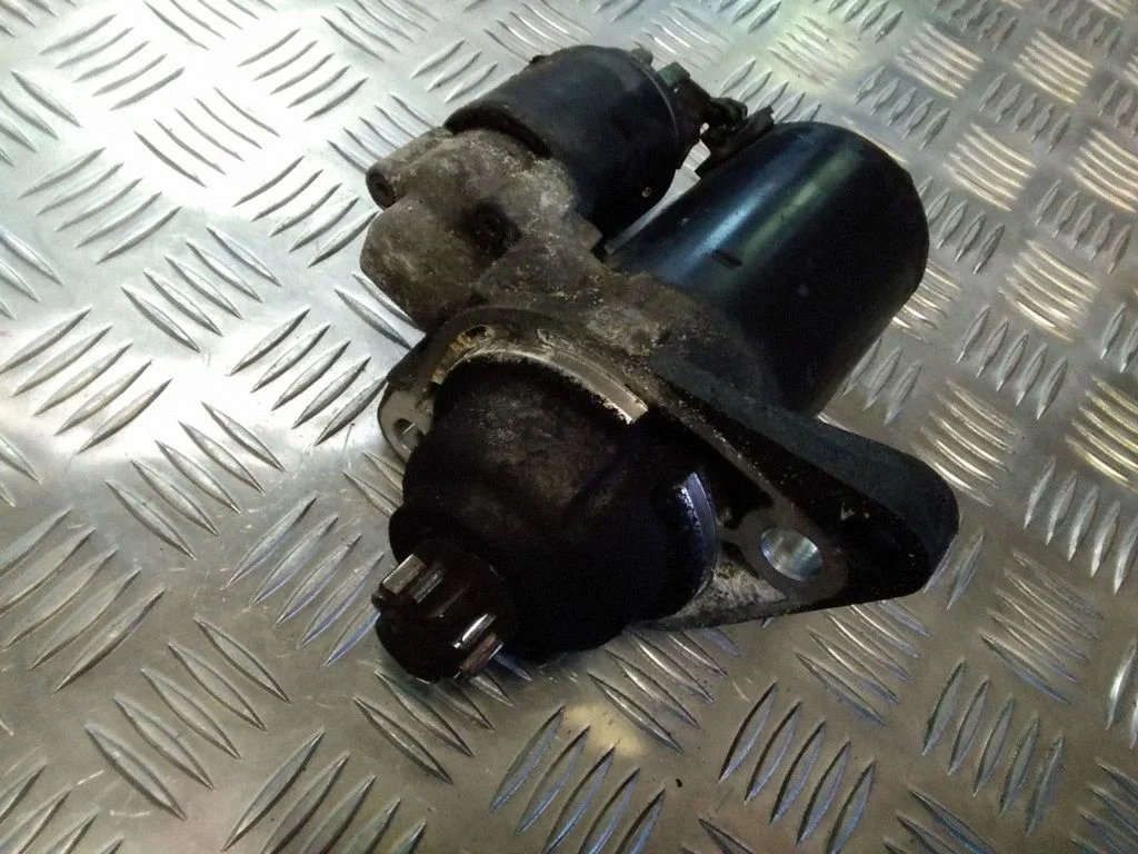 Starter motor – Audi A3 S3 8L (1996-2003)