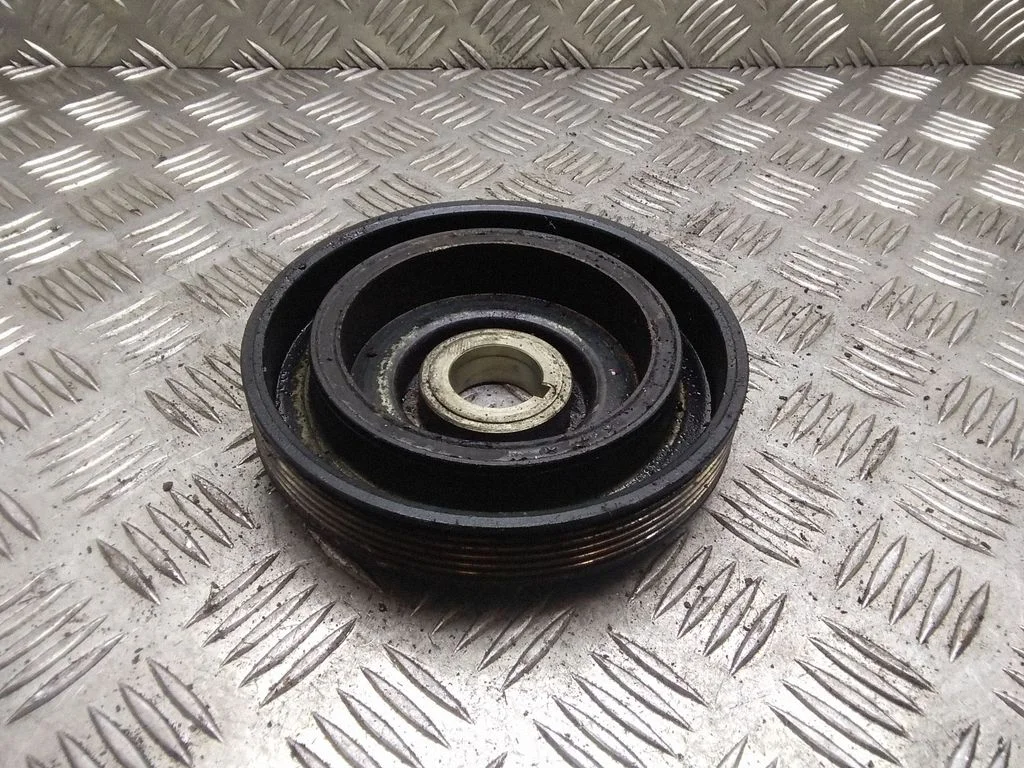 Crankshaft pulley – Citroen C4 I (2004-2010)