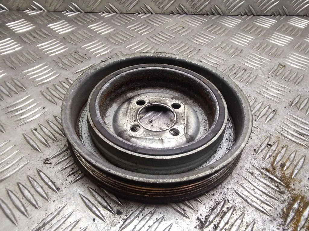 Crankshaft pulley 55200498