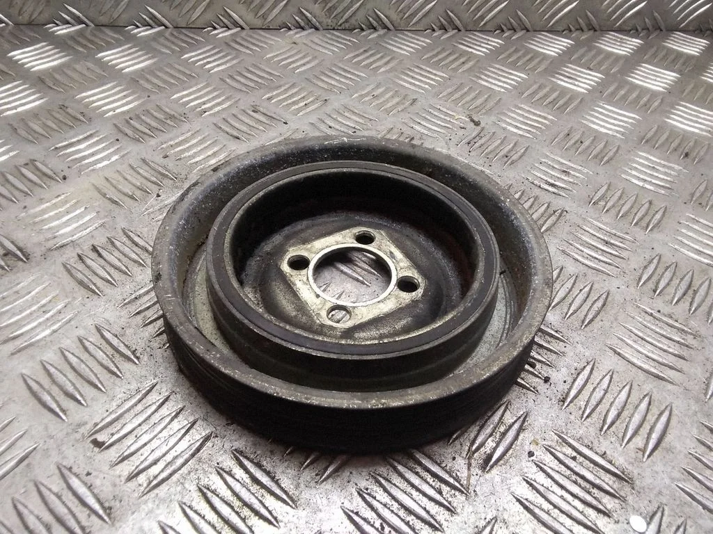 Crankshaft pulley 55200498