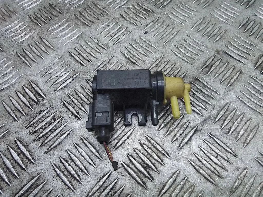 Turbo solenoid valve – Volkswagen Passat CC (2008-2016)