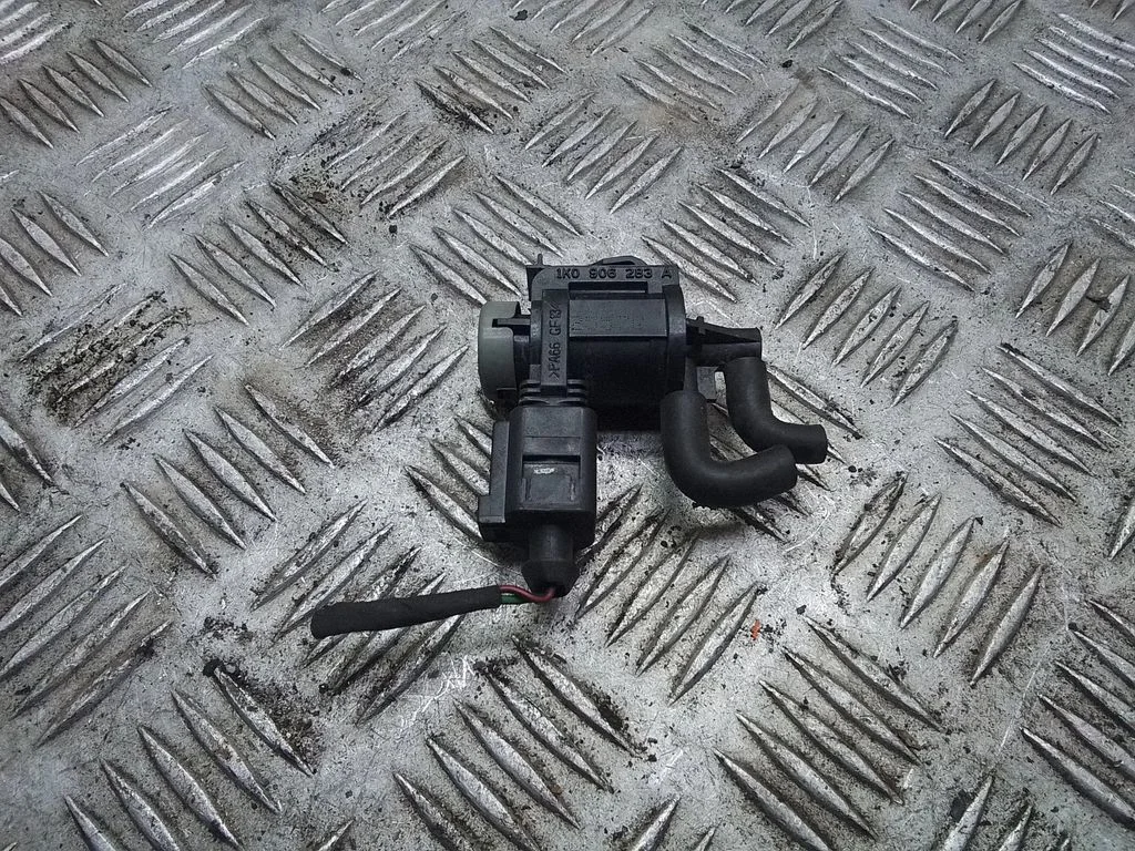 Solenoidklapp – Skoda Octavia Mk2 (1Z) (2004-2013)