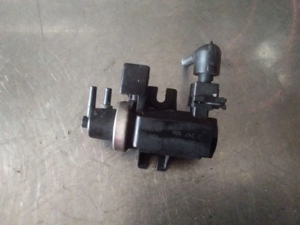 Turbo solenoīda vārsts – BMW 3. sērija E46 (1998-2005)