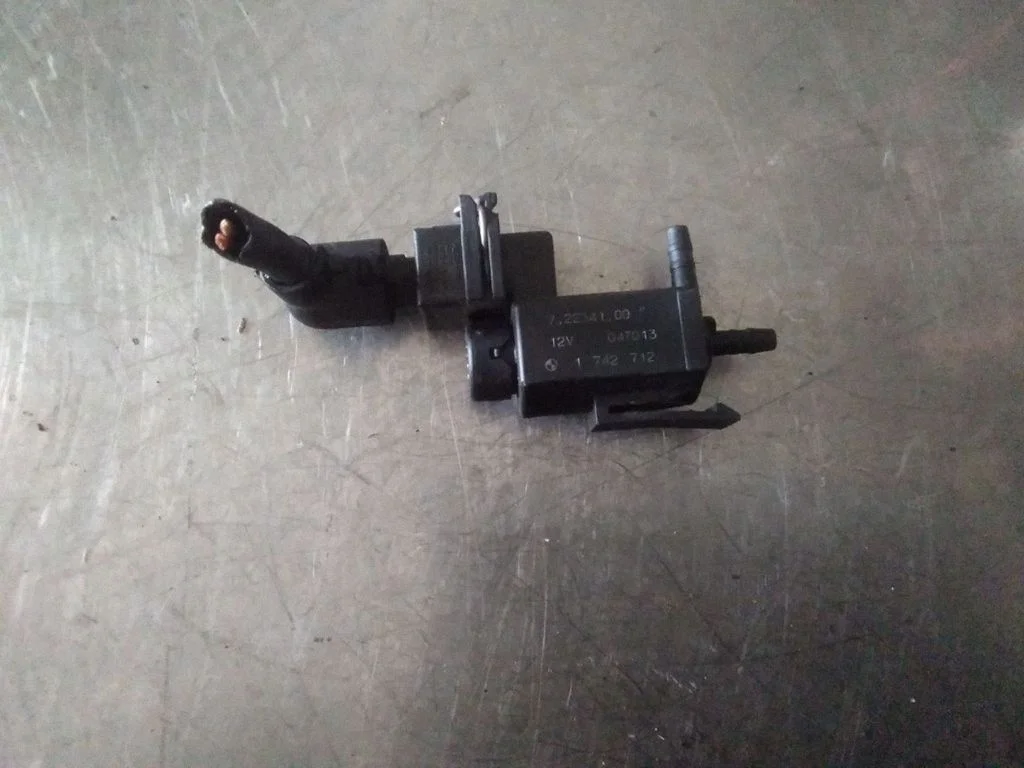 Turbo solenoīda vārsts – BMW 3. sērija E46 (1998-2005)