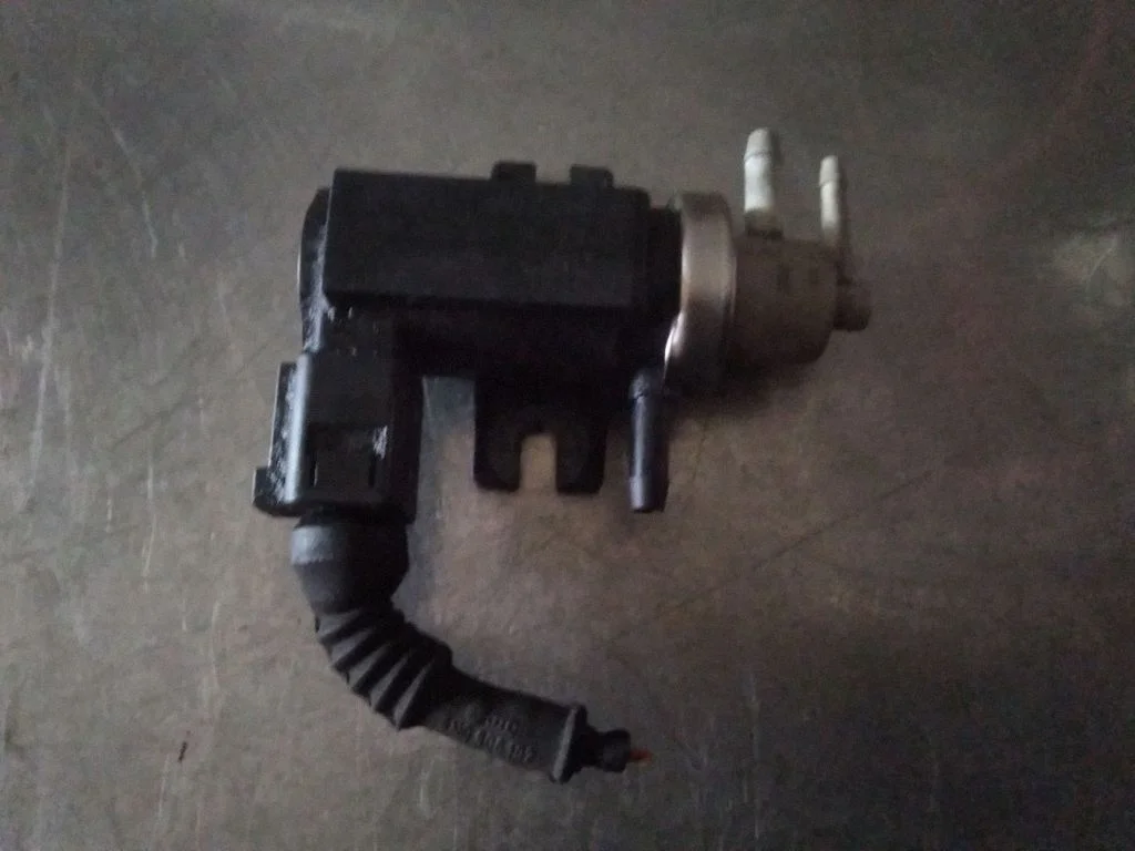 Turbo solenoid valve – Volkswagen Passat B5.5 (2001-2005)