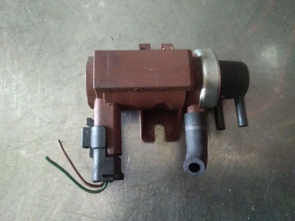 Zawór elektromagnetyczny turbo – Citroen C4 I (2004-2010)