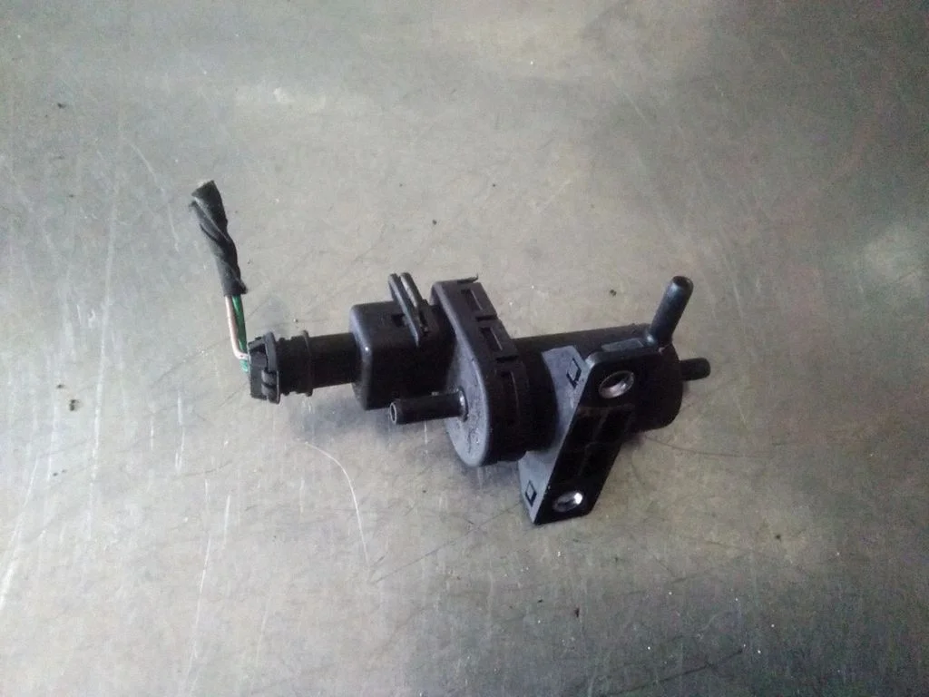 Turbo solenoīda vārsts – Renault Espace - Grand espace IV (2004-2014)