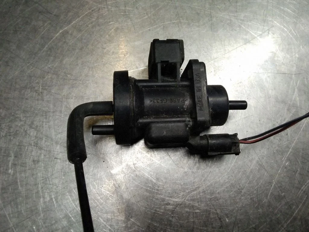 Turbo solenoid valve – Mercedes-Benz A-Class W168 (1997-2004)