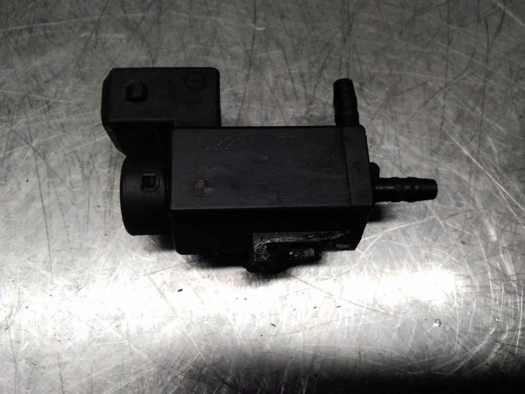 Turbo solenoīda vārsts – BMW 3. sērija E46 (1998-2005)