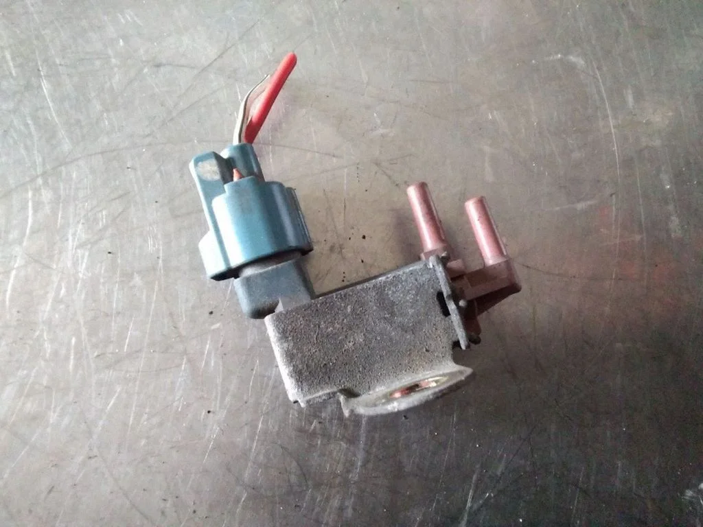 Turbo solenoīda vārsts – Subaru Forester SF (2000-2003)