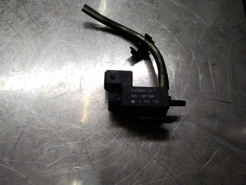 Turbo solenoīda vārsts – BMW 3. sērija E46 (1998-2005)