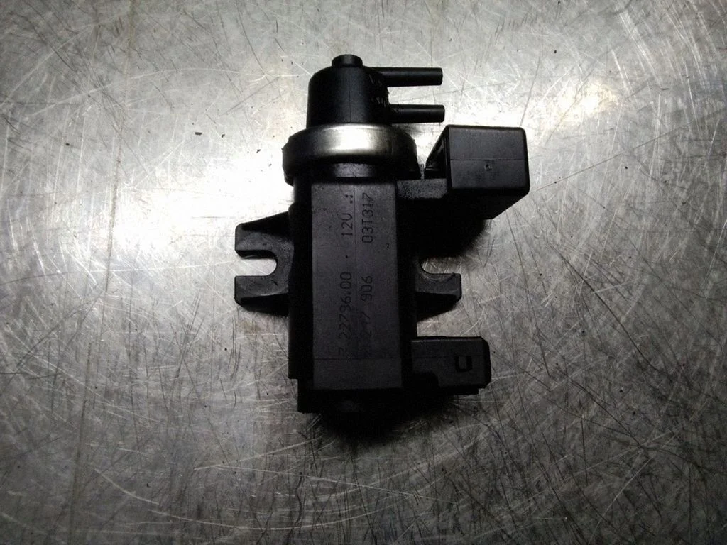 Turbo solenoīda vārsts – BMW 3. sērija E46 (1998-2005)