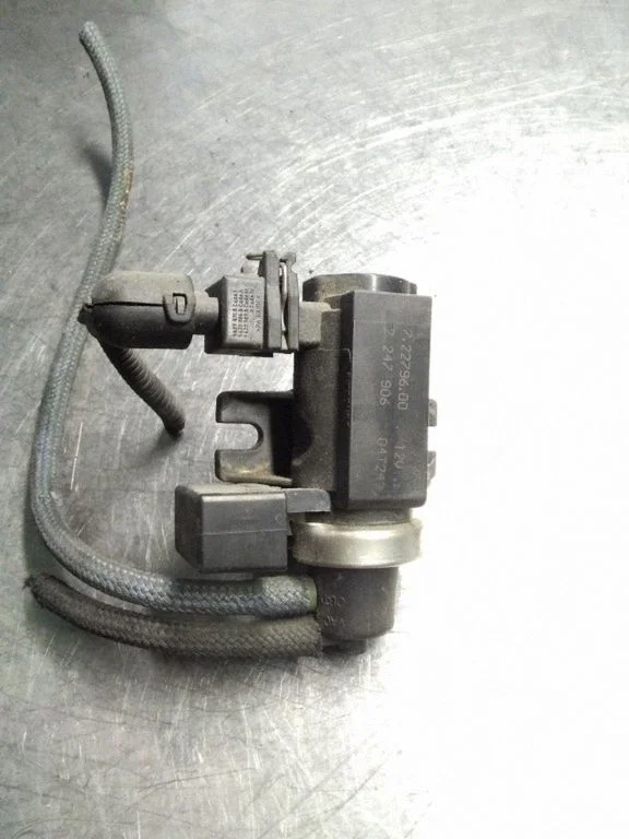 Solenoidklapp – BMW 3-seeria E46 (1998-2005)