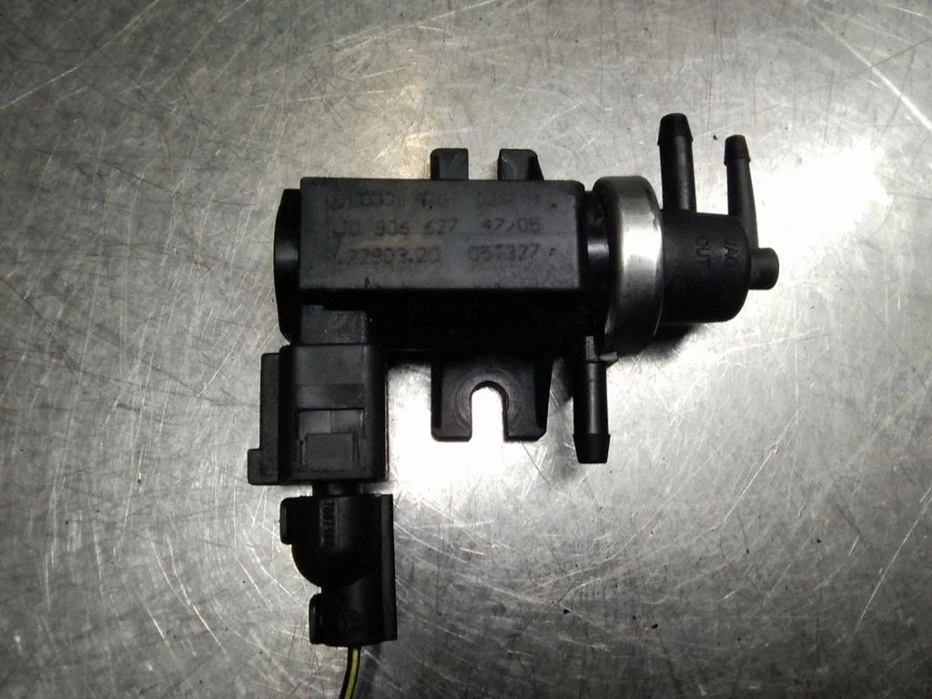 Turbo solenoīda vārsts – Volkswagen Sharan (2001-2010)