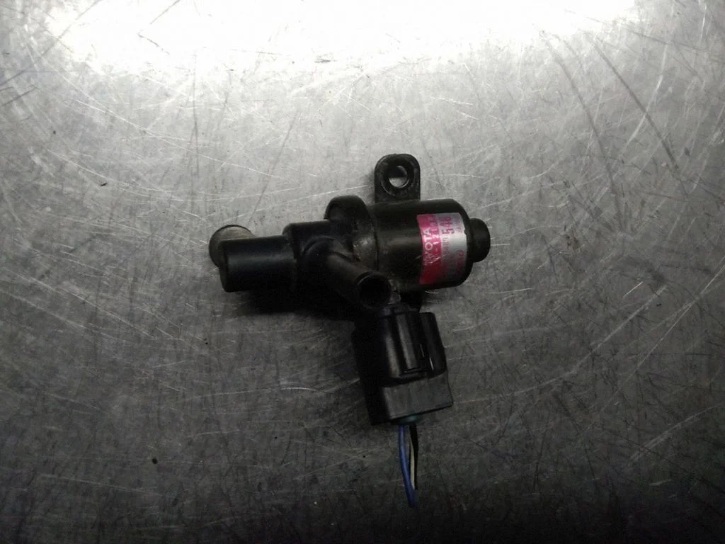 Turbo solenoīda vārsts