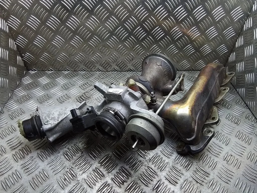 Turbo – Mercedes-Benz C-klass AMG W204 (2007-2014)