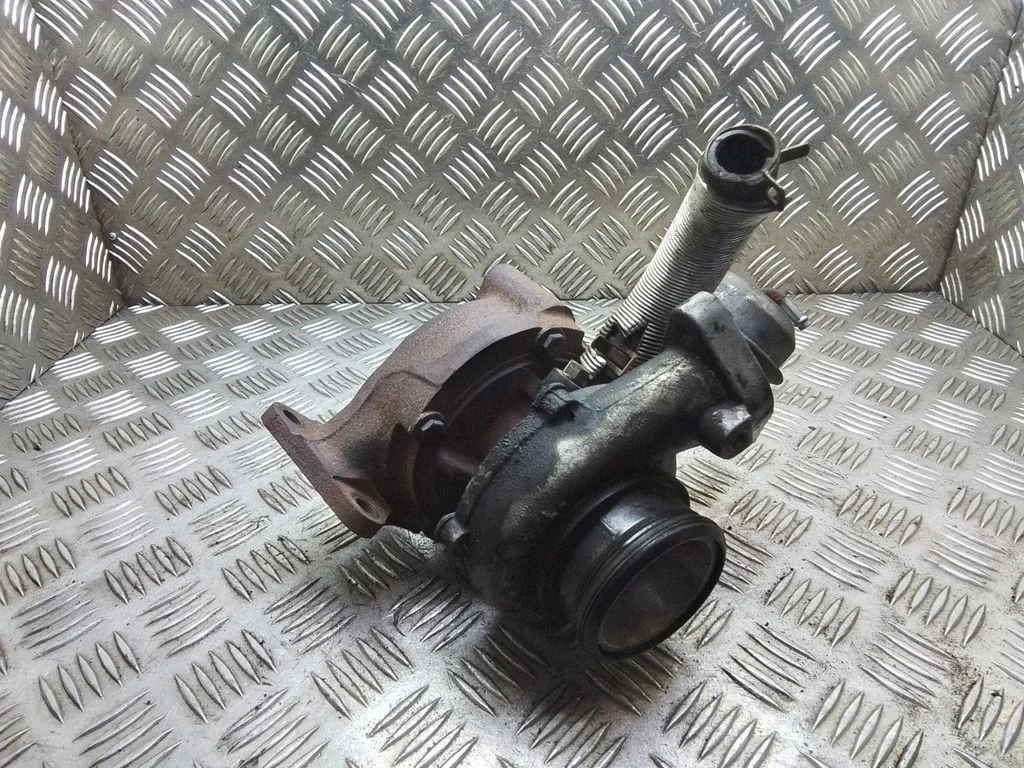 Turbo – Opel Astra H (2004-2012)