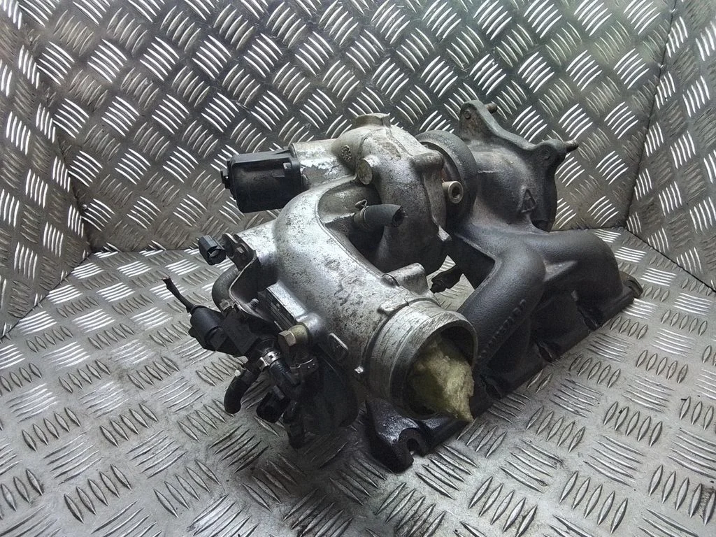 Turbīna – Volkswagen Passat B6 (2005-2010)