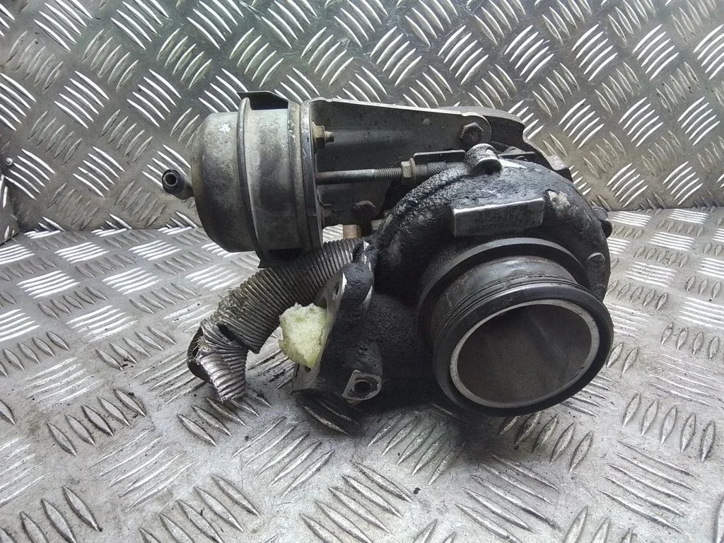 Turbo – Opel Astra H (2004-2012)
