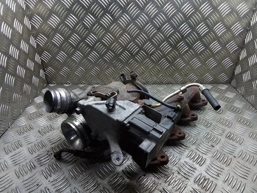 Turbo – BMW 3-seeria E90 E91 (2005-2012)