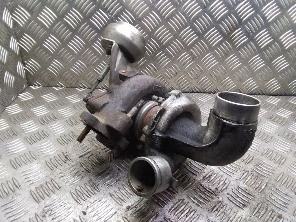 Turbo – Toyota Corolla Verso AR10 (2004-2009)