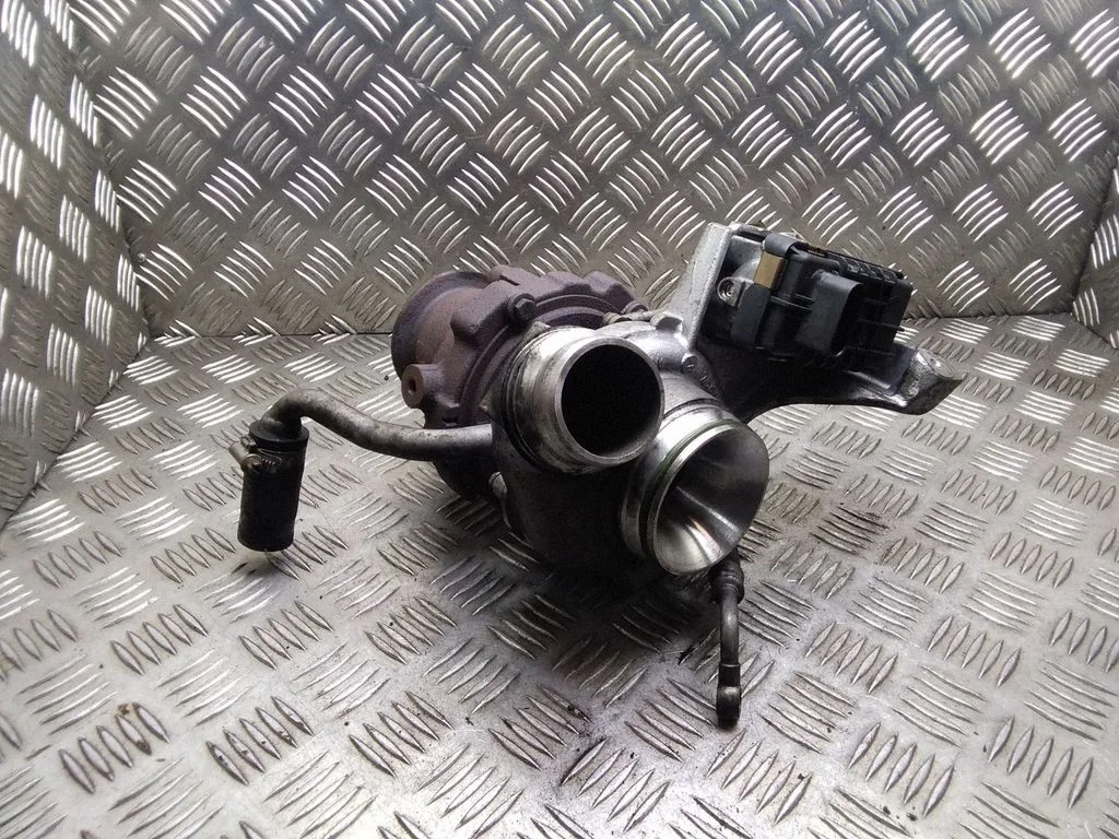 Turbīna – BMW 1. sērija E81 E87 (2004-2011)