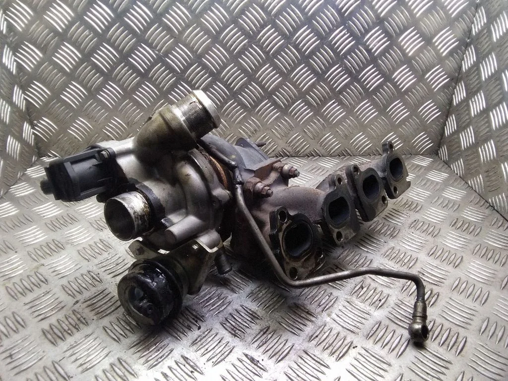 Turbocharger – Peugeot 308 (2007-2013)