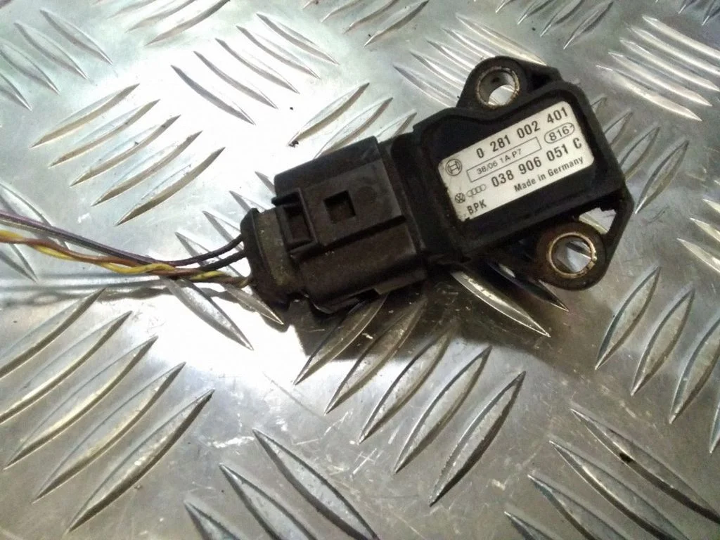 Czujnik ciśnienia powietrza – Audi A3 S3 8P (2003-2012)