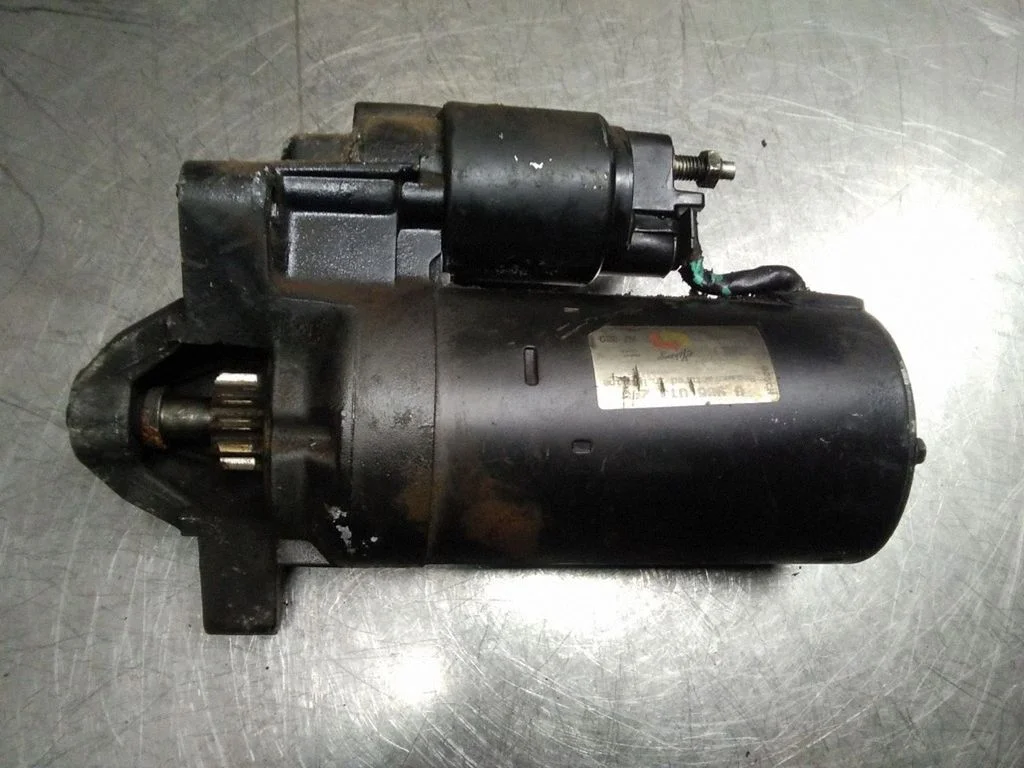 Starter motor – Citroen C4 I (2004-2010)