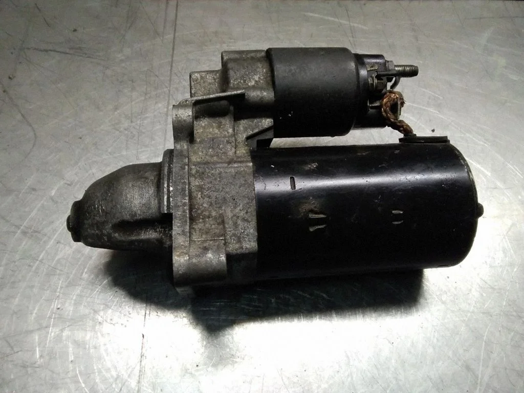 Starter – BMW 5-seeria E39 (1996-2003)