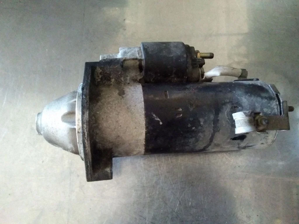 Starter – Audi A4 S4 B6 8E 8H (2001-2005)