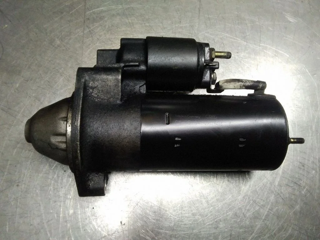 Starter – Audi A4 S4 B6 8E 8H (2001-2005)