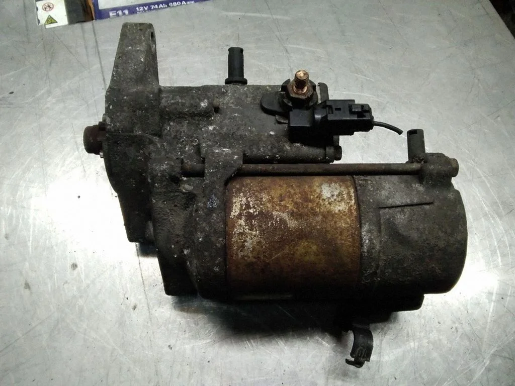 Starter motor – Toyota Yaris Verso (1999-2005)