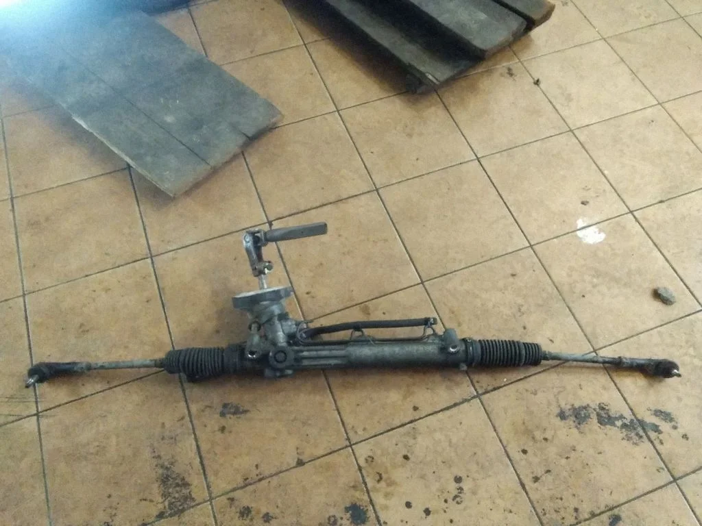 Steering rack – Ford Mondeo Mk III (2000-2007)