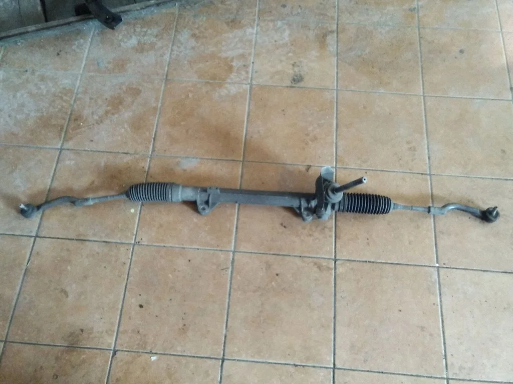 Steering rack – Nissan Qashqai (2006-2010)