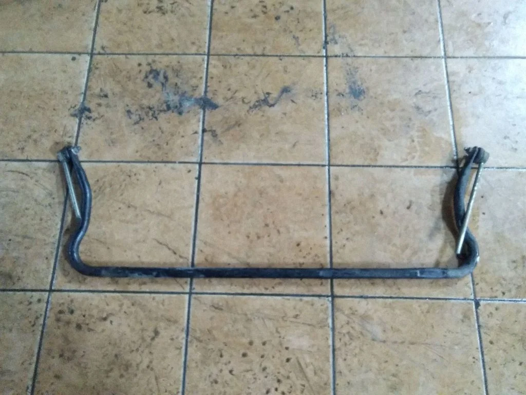 Front anti-roll bar/sway bar – Citroen C4 I (2004-2010)