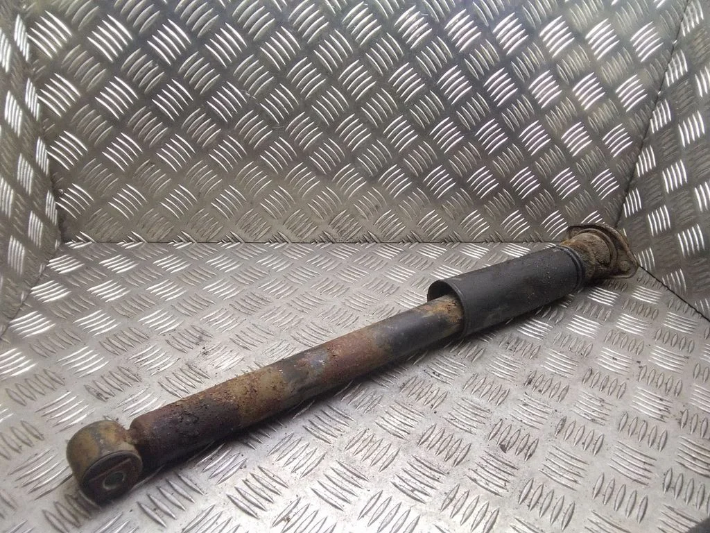 Rear shock absorber/damper
