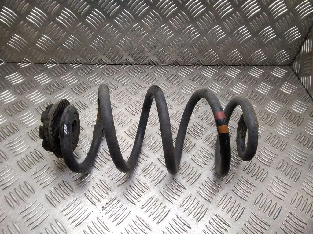 Rear coil spring – Nissan Qashqai (2006-2010)